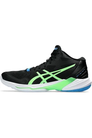 Asics Uomo, Scarpe, Nero, 46 EU, new