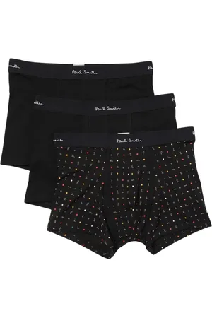 Paul Smith Uomo, Mutande, Nero, M, new