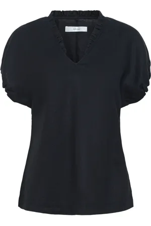 INWEAR Donna, Camicette , Nero, 2Xl, new