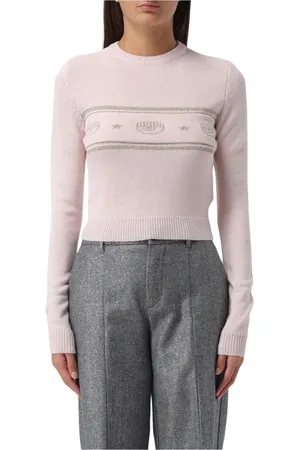 Chiara Ferragni Donna, Maglie, Rosa, L, new