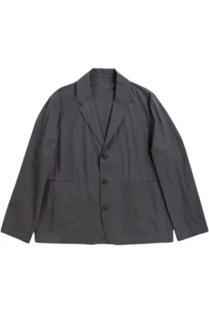 STUDIO NICHOLSON Uomo, Giacche, Grigio, S, new