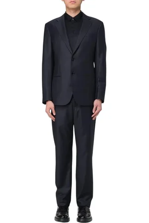 Giorgio Armani Uomo, Abiti Uomo, Blu, M, new