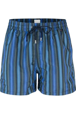 Paul Smith Uomo, Costumi da bagno, Blu, L, new