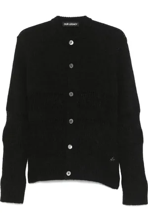 OUR LEGACY Uomo, Maglie, Nero, M, new