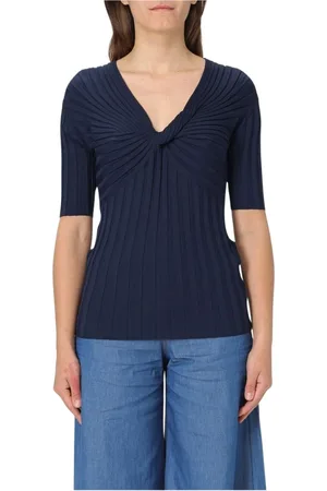 Liu Jo Donna, Maglie, Blu, L, new