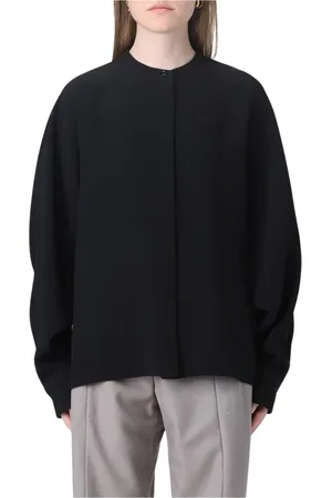 Jil Sander Donna, Camicette , Nero, M, new