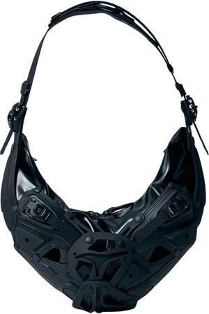 Innerraum Uomo, Borse, Nero, Taglia unica, new