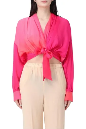 FORTE FORTE Donna, Camicette , Rosso, S, new