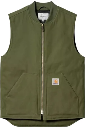 Carhartt Uomo, Giacche, Verde, S, new
