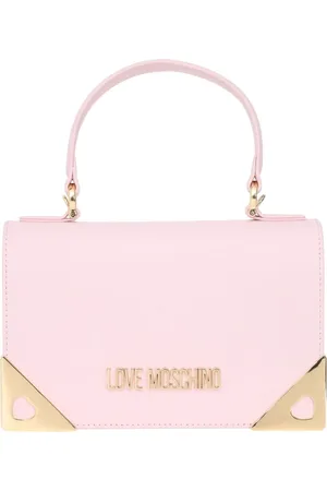 Moschino Donna, Borse, Rosa, Taglia unica, new