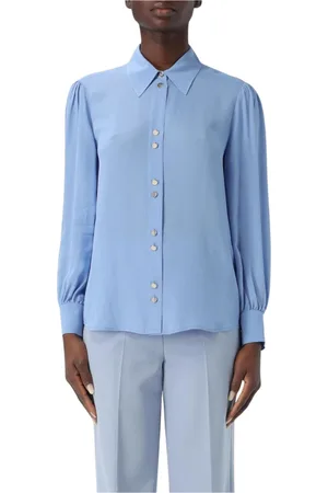 Liu Jo Donna, Camicette , Blu, XS, new