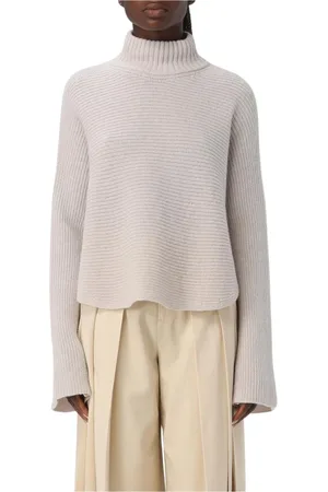 ALYSI Donna, Maglie, Grigio, S, new