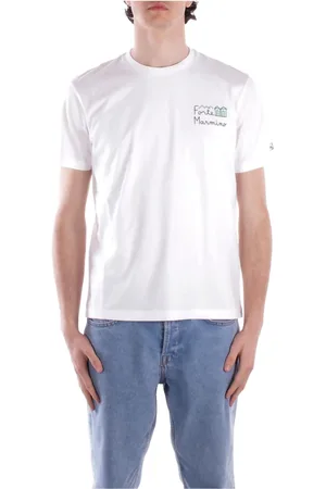 MC2 SAINT BARTH Uomo, Top, Bianco, M, new
