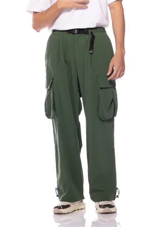 Gramicci Uomo, Pantaloni, Verde, M, new