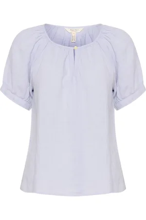 Part Two Donna, Camicette , Blu, XL, new
