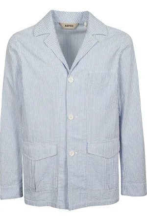 Aspesi Uomo, Giacche, Blu, L, new