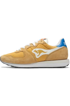 KangaROOS Uomo, Scarpe, Giallo, 41 EU, new