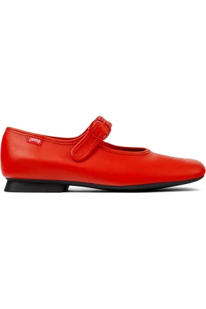 Camper Donna, Scarpe, Rosso, 39 EU, new