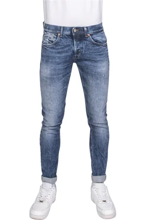 ALPHA STUDIO Uomo, Jeans, Blu, M, new
