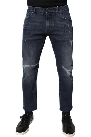 Dolce & Gabbana Uomo, Jeans, Blu, L, new