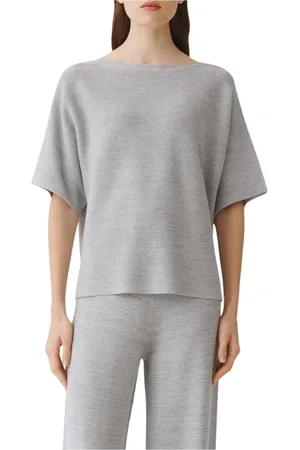 Fabiana Filippi Donna, Maglie, Grigio, S, new