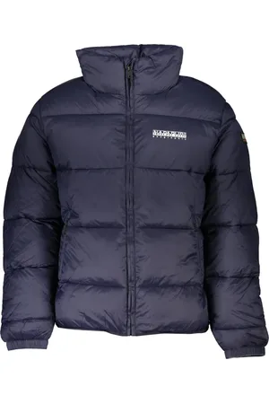 Napapijri Uomo, Giacche, Blu, L, new