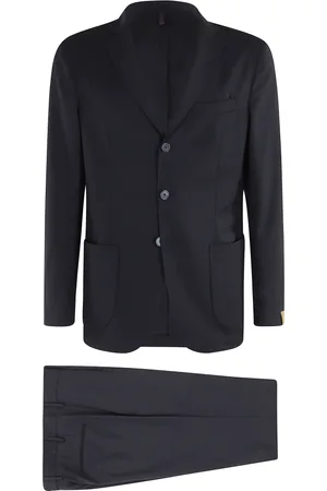 Biagio Santaniello Uomo, Abiti Uomo, Blu, 2Xl, new