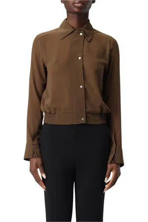 Pinko Donna, Giacche, Marrone, S, new