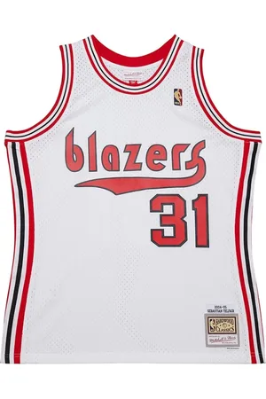 Mitchell & Ness Uomo, Sport, Bianco, 2Xl, new