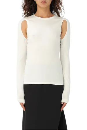 Helmut Lang Donna, Top, Bianco, M, new