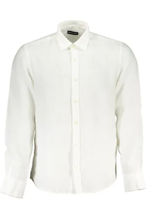 North Sails Uomo, Magliette, Bianco, M, new