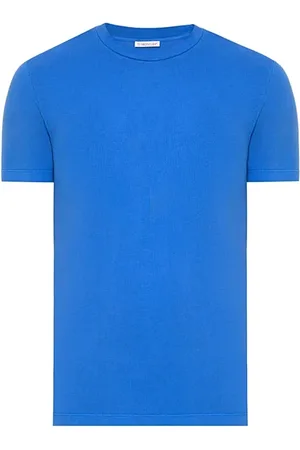 Moncler Uomo, Top, Blu, S, new