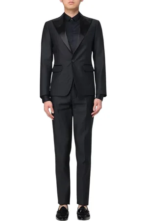 Dsquared2 Uomo, Abiti Uomo, Nero, XS, new
