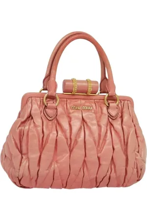 Miu Miu Donna, Pre-owned, Rosa, Taglia unica, used