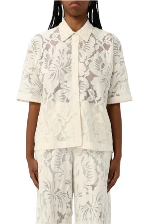 MEIMEIJ Donna, Camicette , Bianco, S, new