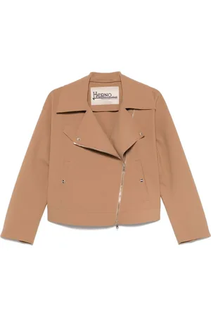 HERNO Donna, Giacche, Marrone, XS, new