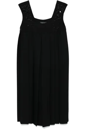 Fabiana Filippi Donna, Abiti, Nero, S, new