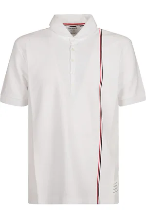 Thom Browne Uomo, Top, Bianco, L, new