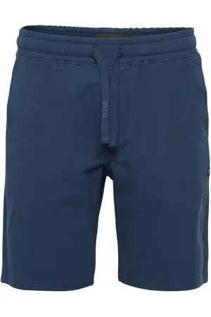 Blend Uomo, Pantaloncini, Blu, S, new