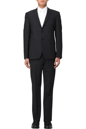 Emporio Armani Uomo, Abiti Uomo, Grigio, S, new