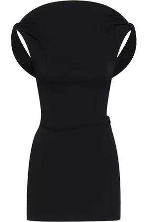Jacquemus Donna, Abiti, Nero, 2Xs, new
