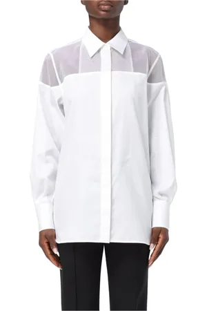 Helmut Lang Donna, Camicette , Bianco, M, new