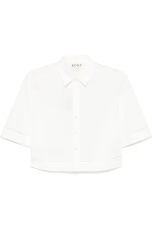 Rohe Donna, Camicette , Bianco, M, new