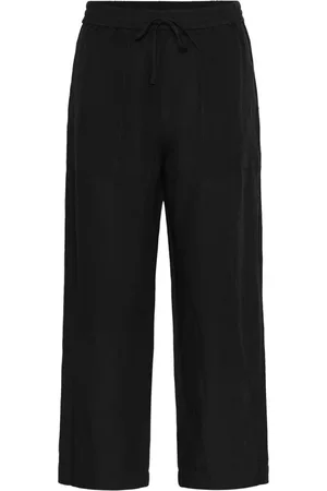 Part Two Donna, Pantaloni, Nero, XL, new