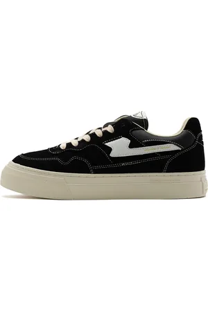 S.W.C. Stepney Workers Club Uomo, Scarpe, Nero, 36 1/2 EU, new