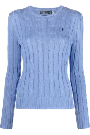 Ralph Lauren Donna, Maglie, Blu, M, new