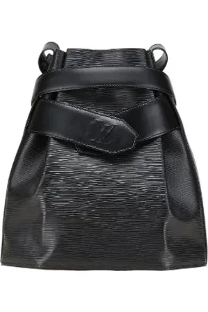 LOUIS VUITTON Donna, Pre-owned, Nero, Taglia unica, used