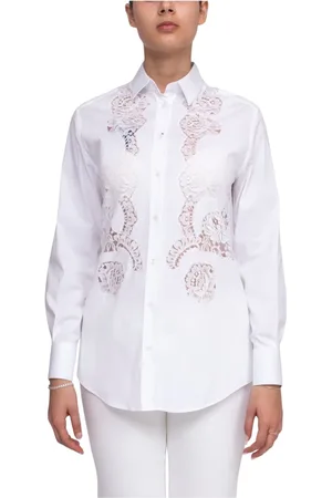 Dolce & Gabbana Donna, Camicette , Bianco, XS, new