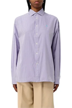Ralph Lauren Donna, Camicette , Viola, L, new