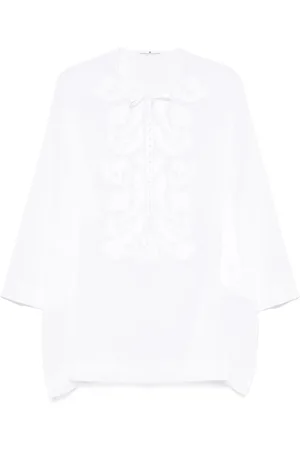 ERMANNO SCERVINO Donna, Abiti, Bianco, M, new